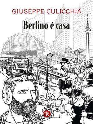 cover image of Berlino è casa